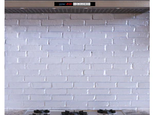 kitchen set 009 pbr mtl 3D Model