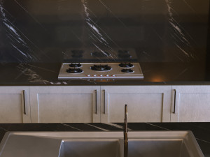 kitchen set 011 3D Model