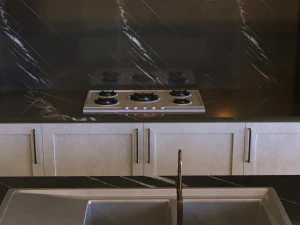 kitchen set 011 3D Model