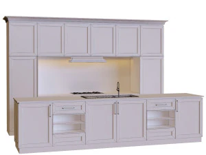 kitchen set 011 3D Model