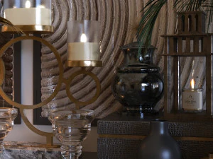 set di decorazioni 011 Modello 3D