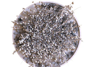 green wall set 043 3D Model