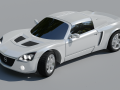 Opel Speedster 3D Models