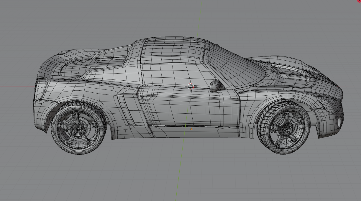 Opel speedster чертеж