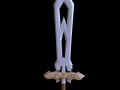 Simple Sword 3D Models