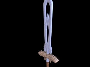 Simple Sword Modèle 3D