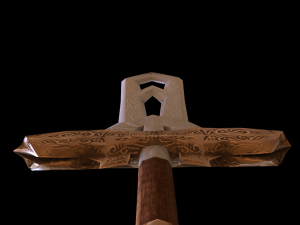 Simple Sword Modèle 3D