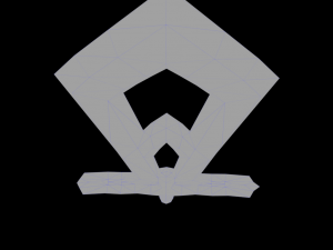 Simple Sword Modèle 3D