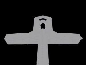 Simple Sword Modèle 3D