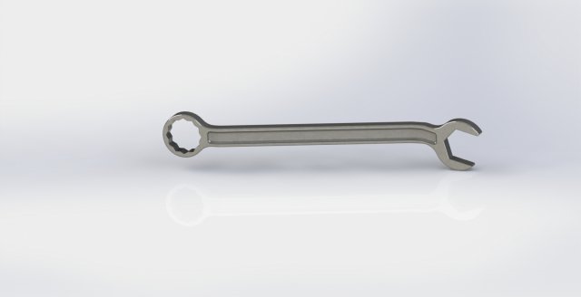 10mm to 30mm wrench Modèles 3D en vedette .c4d .max .obj .3ds .fbx .stl .blend 