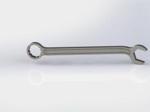 10mm to 30mm wrench 3D Print Model