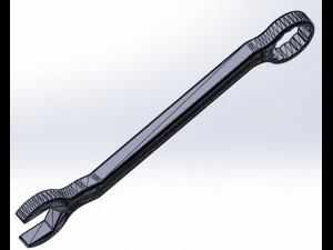 10mm to 30mm wrench 3D Print Model