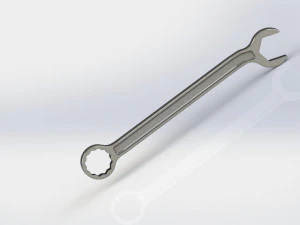 10mm to 30mm wrench 3D Print Model
