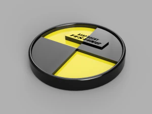 якнайшвидше скелясте тестування 3D Модель