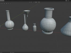 laboratory glassware Modelo 3D