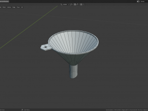 laboratory glassware Modelo 3D