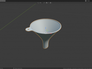 laboratory glassware Modelo 3D