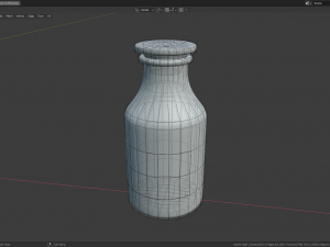 laboratory glassware Modelo 3D