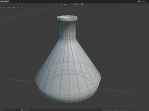 laboratory glassware Modelo 3D