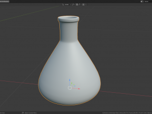 laboratory glassware Modelo 3D