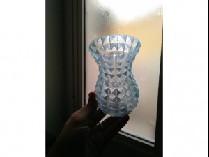 50 vases 3D-Druckmodell