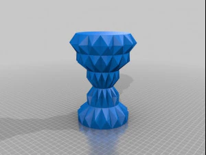 50 vasi Modello di stampa 3D