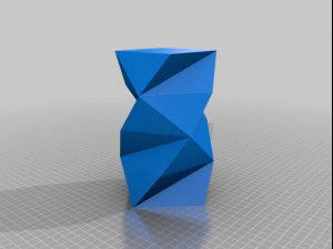 50 vasi Modello di stampa 3D