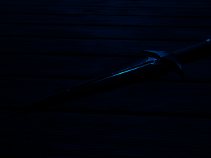long dagger 3Dモデル
