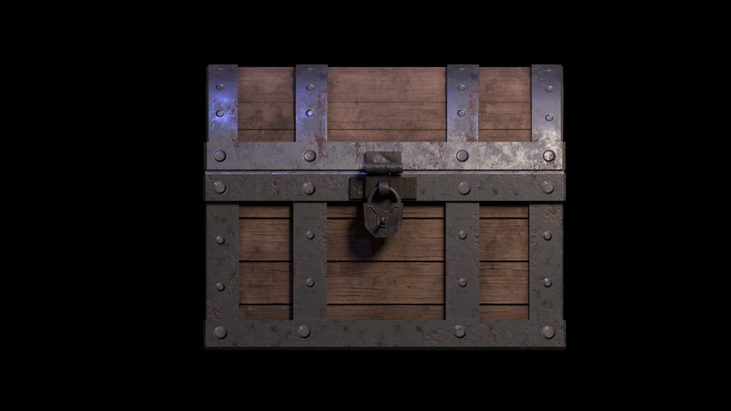 Low poly rust фото 117