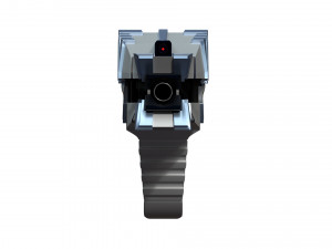 scifi blaster Modèle 3D