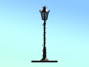 street lantern 3D Model
