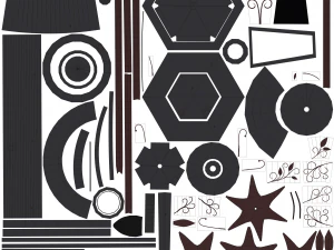 street lantern 3D Model