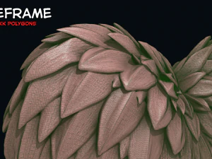 o cora&ccedil;&atilde;o em escala para o dia dos namorados Modelo de Impressão 3D
