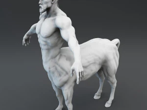 centaur - 3d print model 3D Print Model