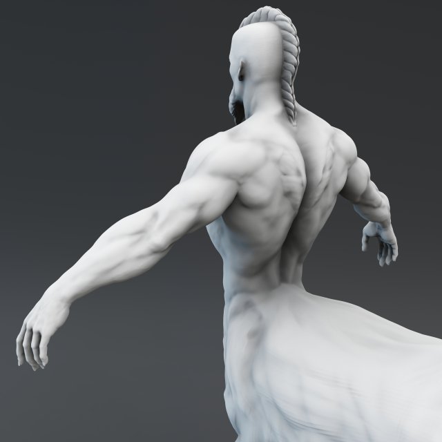centaur 3d print model Modelo de Impress o 3D