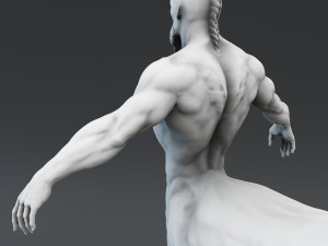 centaur - 3d print model Modello di stampa 3D