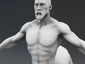 centaur - 3d print model 3D Print Model