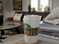 starbucks photorealistic pbr cup low-poly Modelo 3D