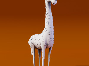 mr heart - 3d print model 3d print model 3Dプリントモデル