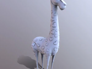 mr heart - 3d print model 3d print model 3D Print Model