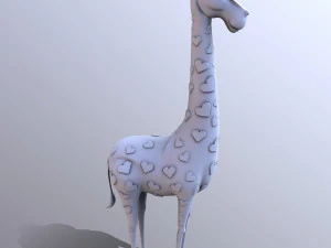 mr heart - 3d print model 3d print model 3D Print Model