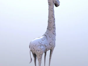 mr heart - 3d print model 3d print model 3D Print Model