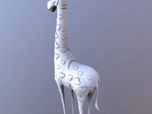 mr heart - 3d print model 3d print model 3D Print Model