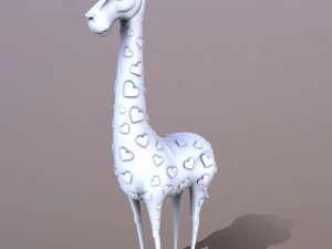 mr heart - 3d print model 3d print model 3D Print Model