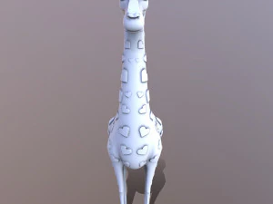 mr heart - 3d print model 3d print model 3D Print Model