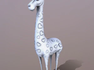 mr heart - 3d print model 3d print model 3D Print Model