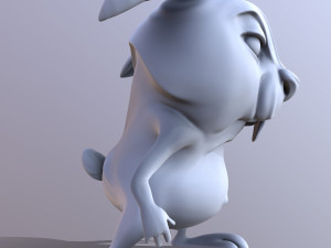 lucas meany - 3 poses - 3d print model 3D Принт Модель