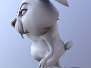 lucas meany - 3 poses - 3d print model 3D Принт Модель