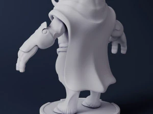 aerosmith the boar 3d print model 3D Print Model