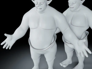 orcs - 3d print models 3D Print Model